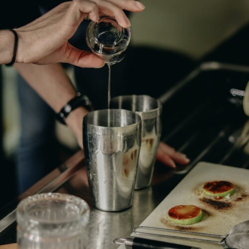 degustation cocktails