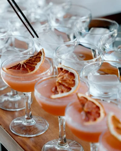 Prestation cocktails
