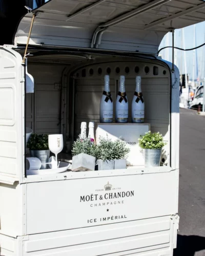Prestation Cocktails pour Événement